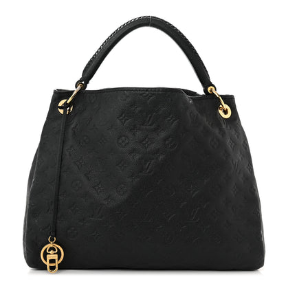 Louis Vuitton Empreinte Artsy MM Black 1 of 10