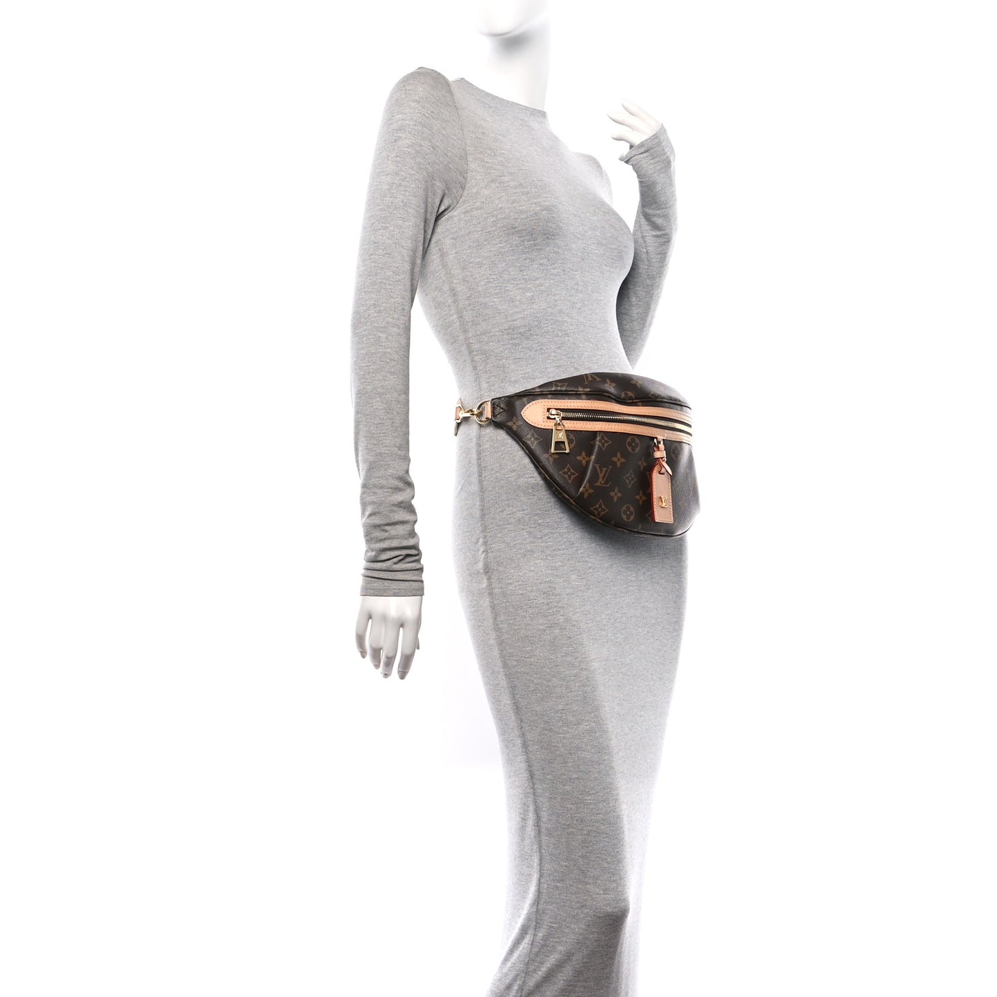 Monogram High Rise Bumbag