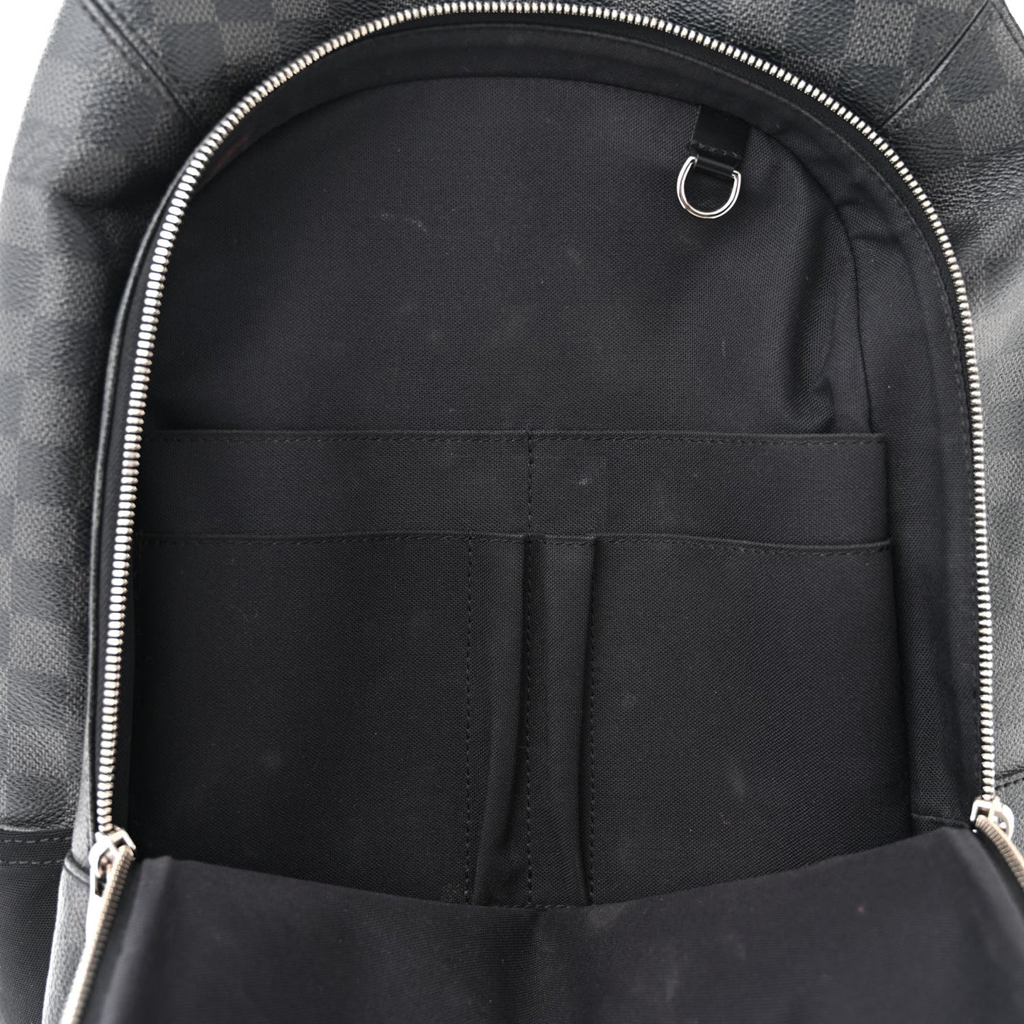 Damier Graphite Michael Backpack