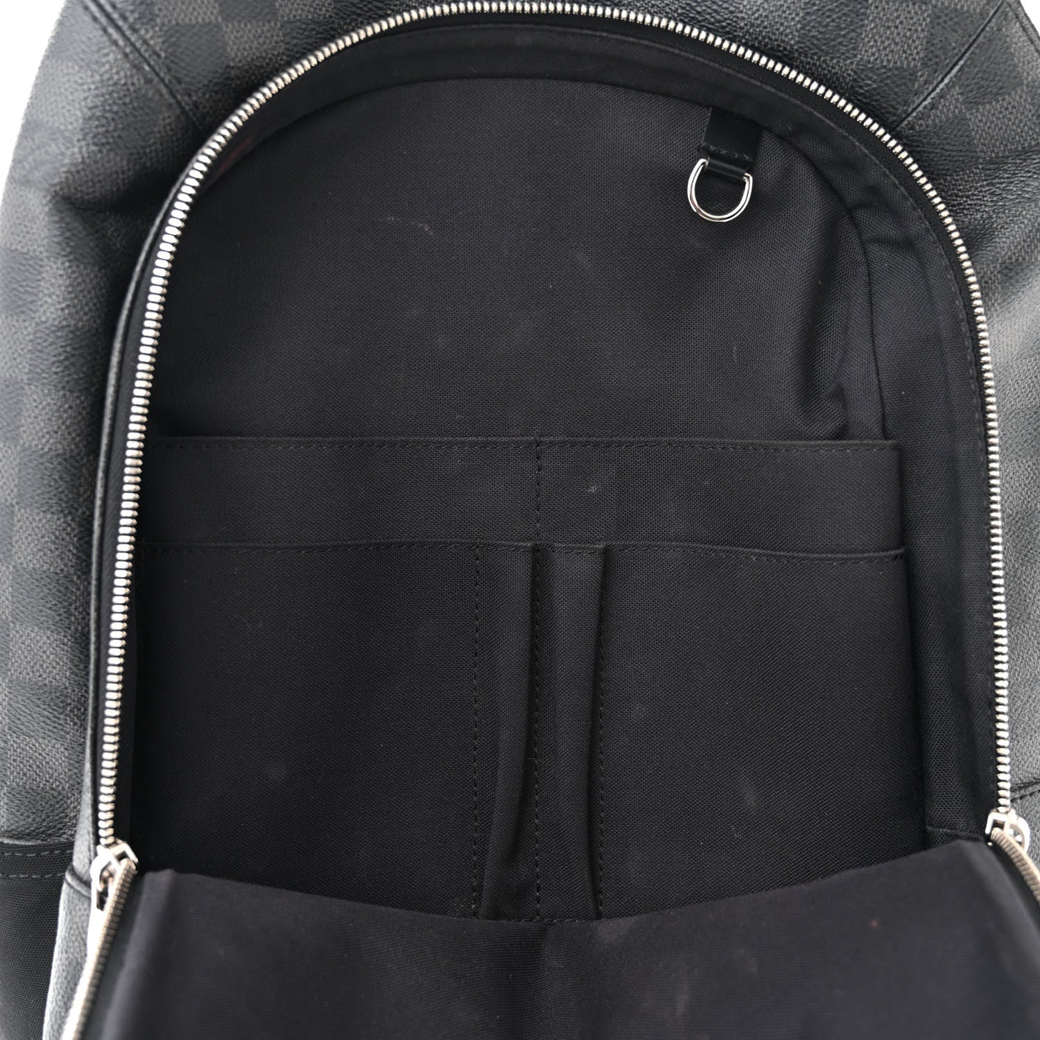 Louis Vuitton Damier Graphite Michael Backpack 11 of 13
