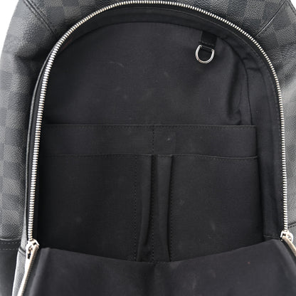 Louis Vuitton Damier Graphite Michael Backpack 11 of 13