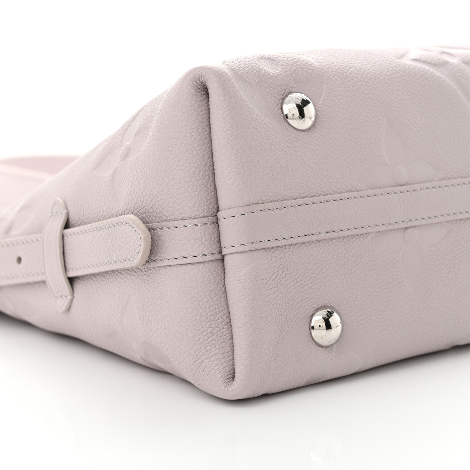 Louis Vuitton Empreinte Carryall PM Brume 9 of 10
