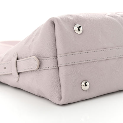 Louis Vuitton Empreinte Carryall PM Brume 9 of 10