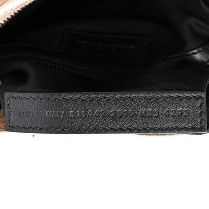 Balenciaga Agneau Classic Hardware Small Le City Almond 7 of 10