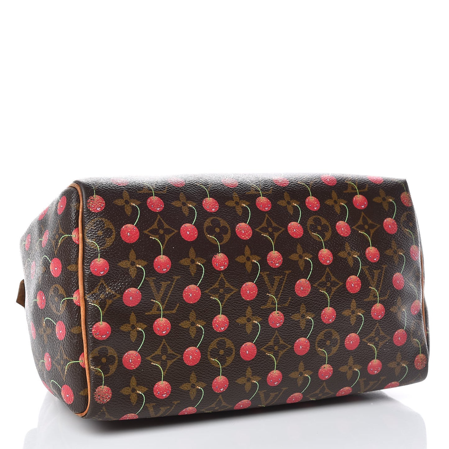 Monogram Cerises Speedy 25