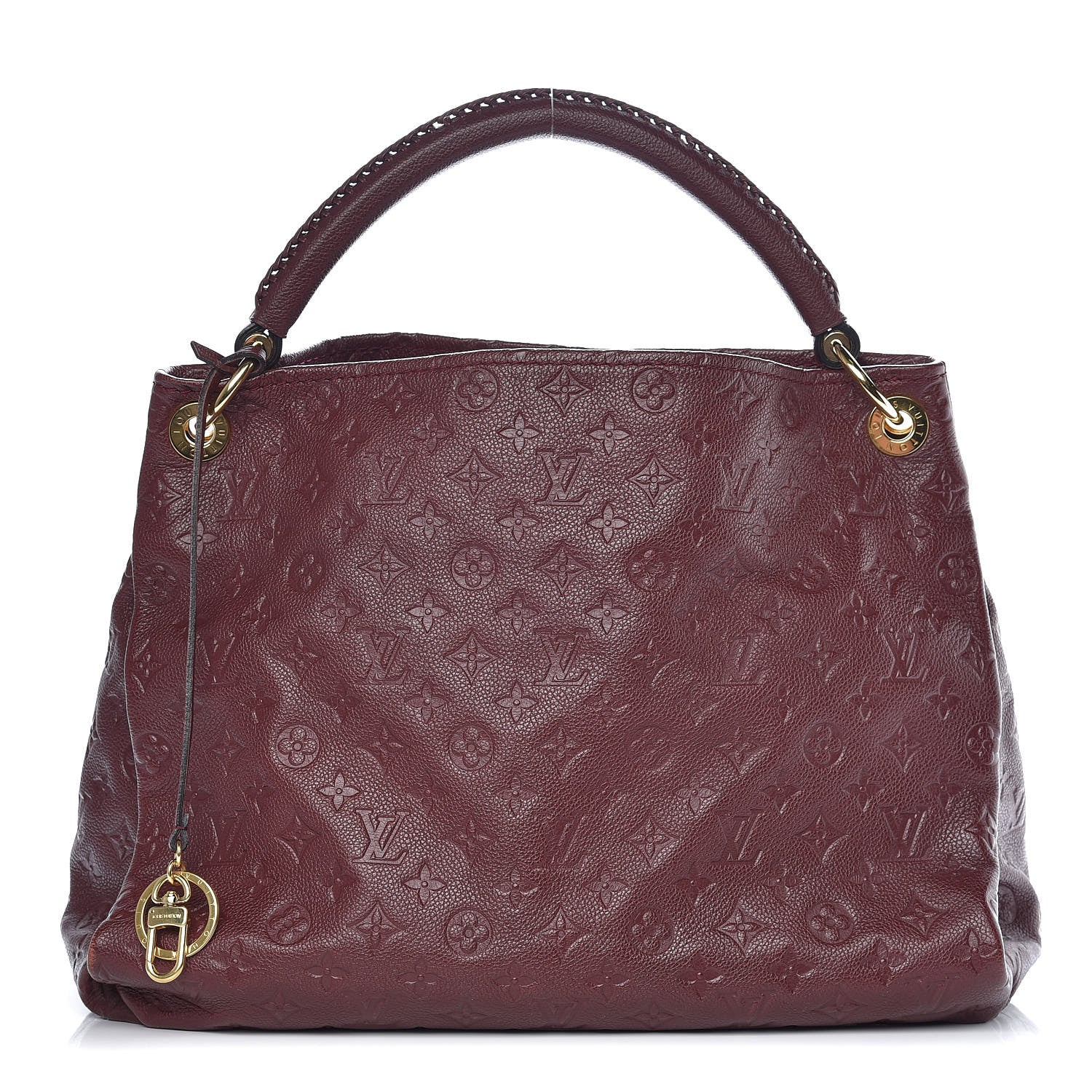 Louis Vuitton Empreinte Artsy MM Flamme 1 of 12
