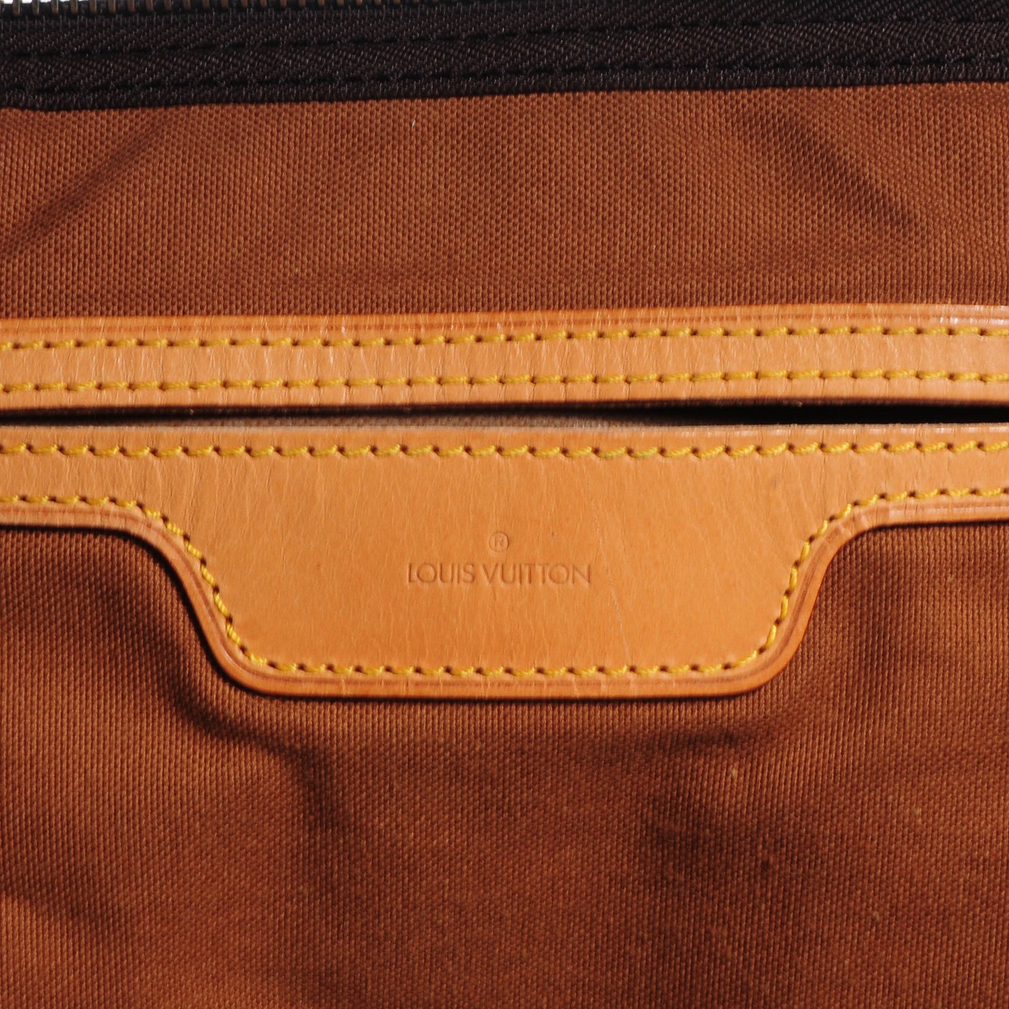 Monogram Sac Flanerie 45