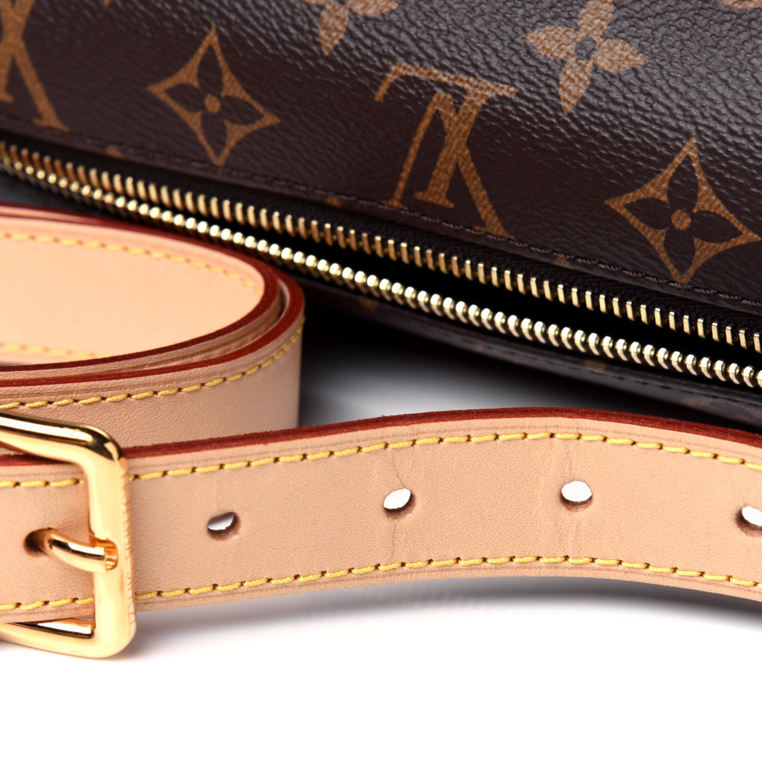 Louis Vuitton Monogram Bumbag 10 of 12