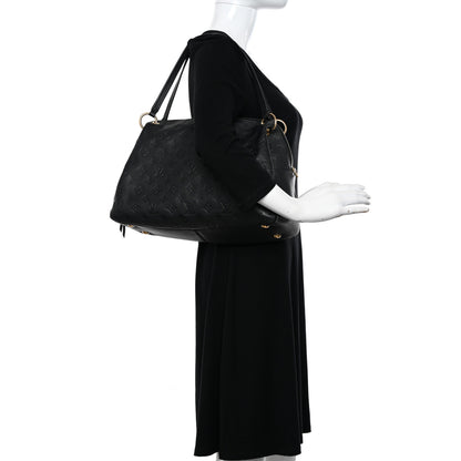 Louis Vuitton Empreinte Ponthieu PM Black 2 of 13