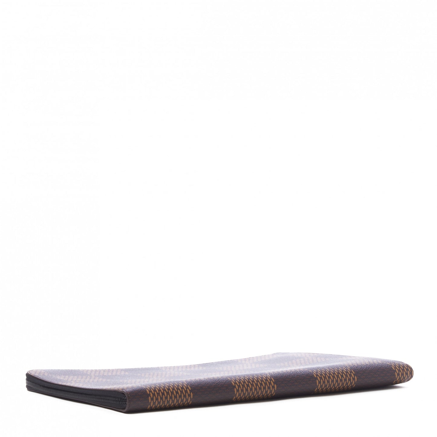 X NIGO Giant Damier Ebene Bear Pochette Jour GM