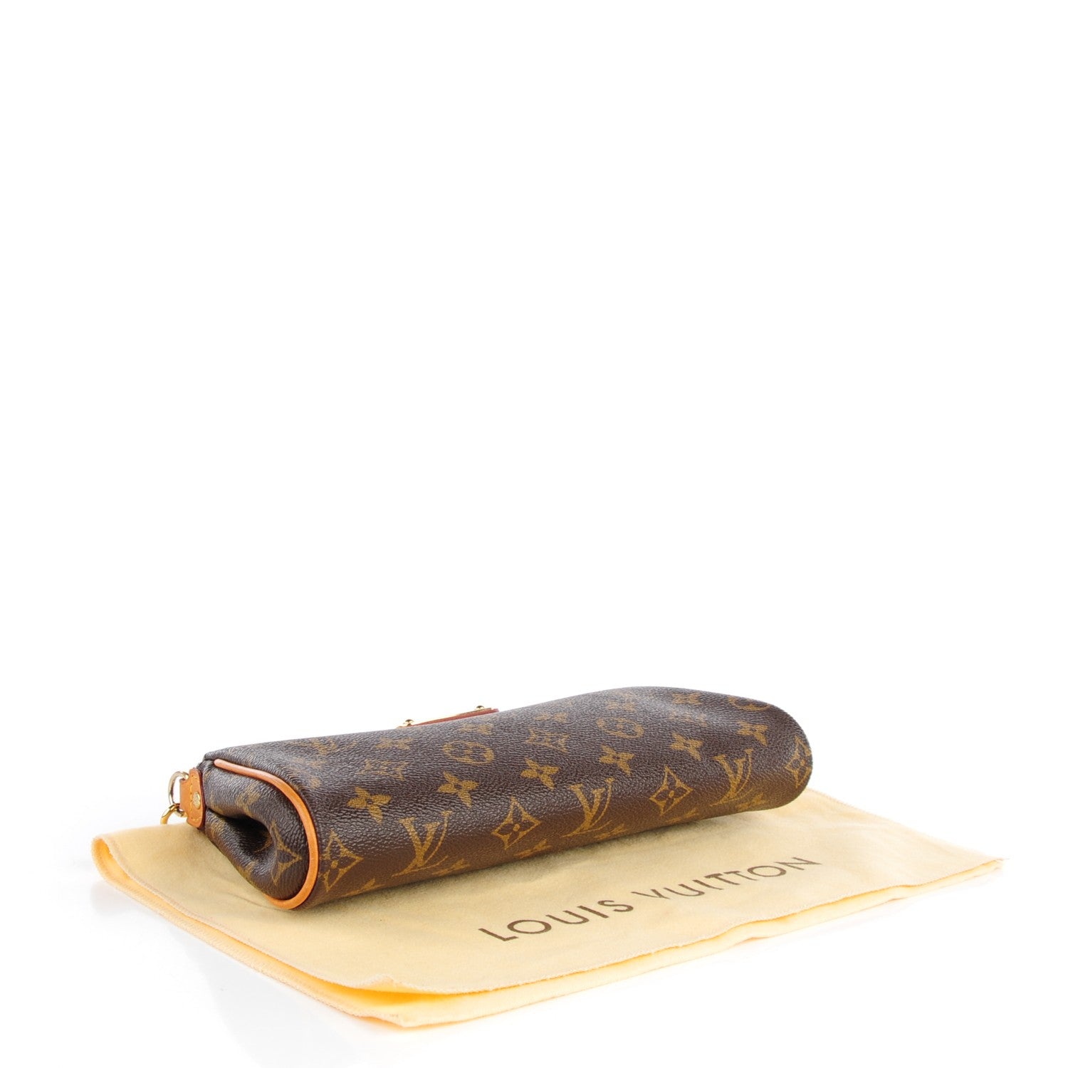 Louis Vuitton Monogram Eva Clutch 4 of 9