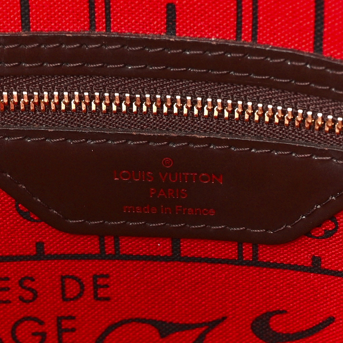 Damier Ebene Neverfull PM