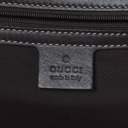 Gucci GG Plus Monogram Small Interlocking G Trolley Brown 7 of 23