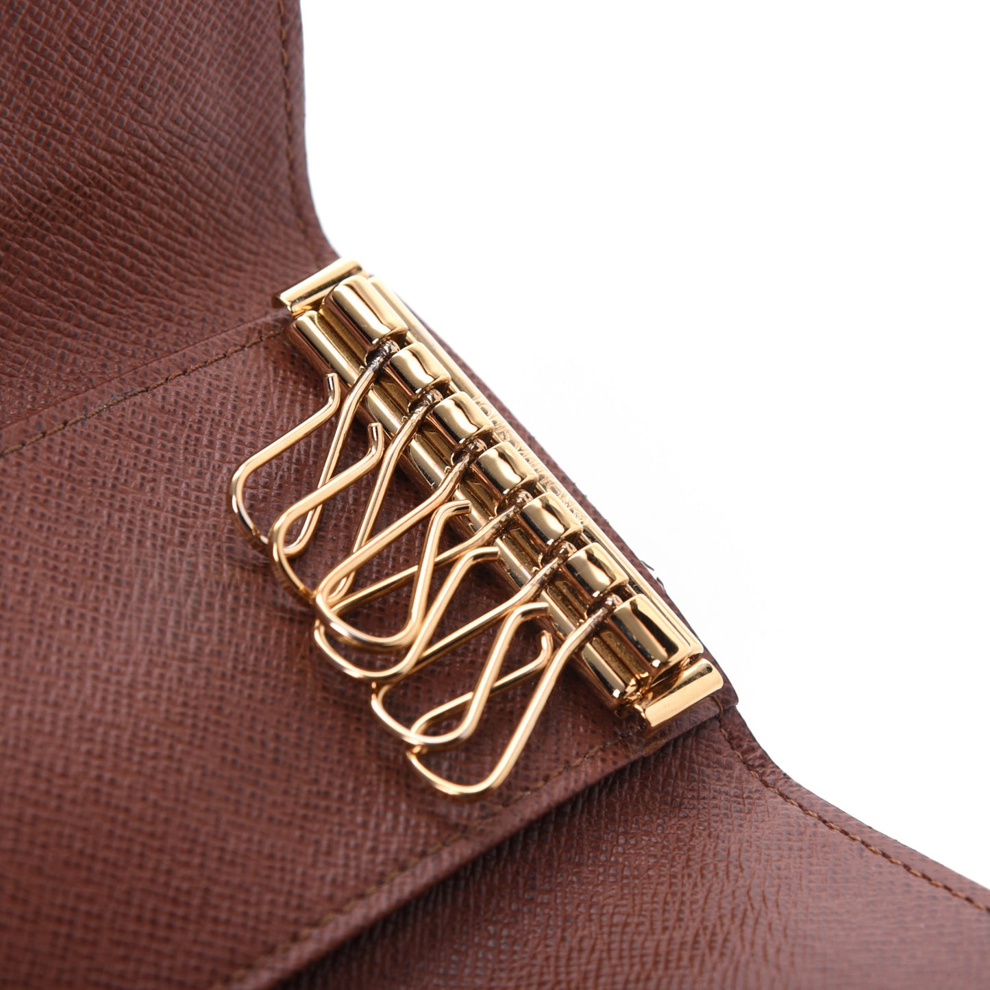 Monogram 6 Key Multicles Holder