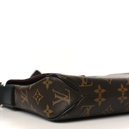 Louis Vuitton Monogram Macassar District PM 7 of 8