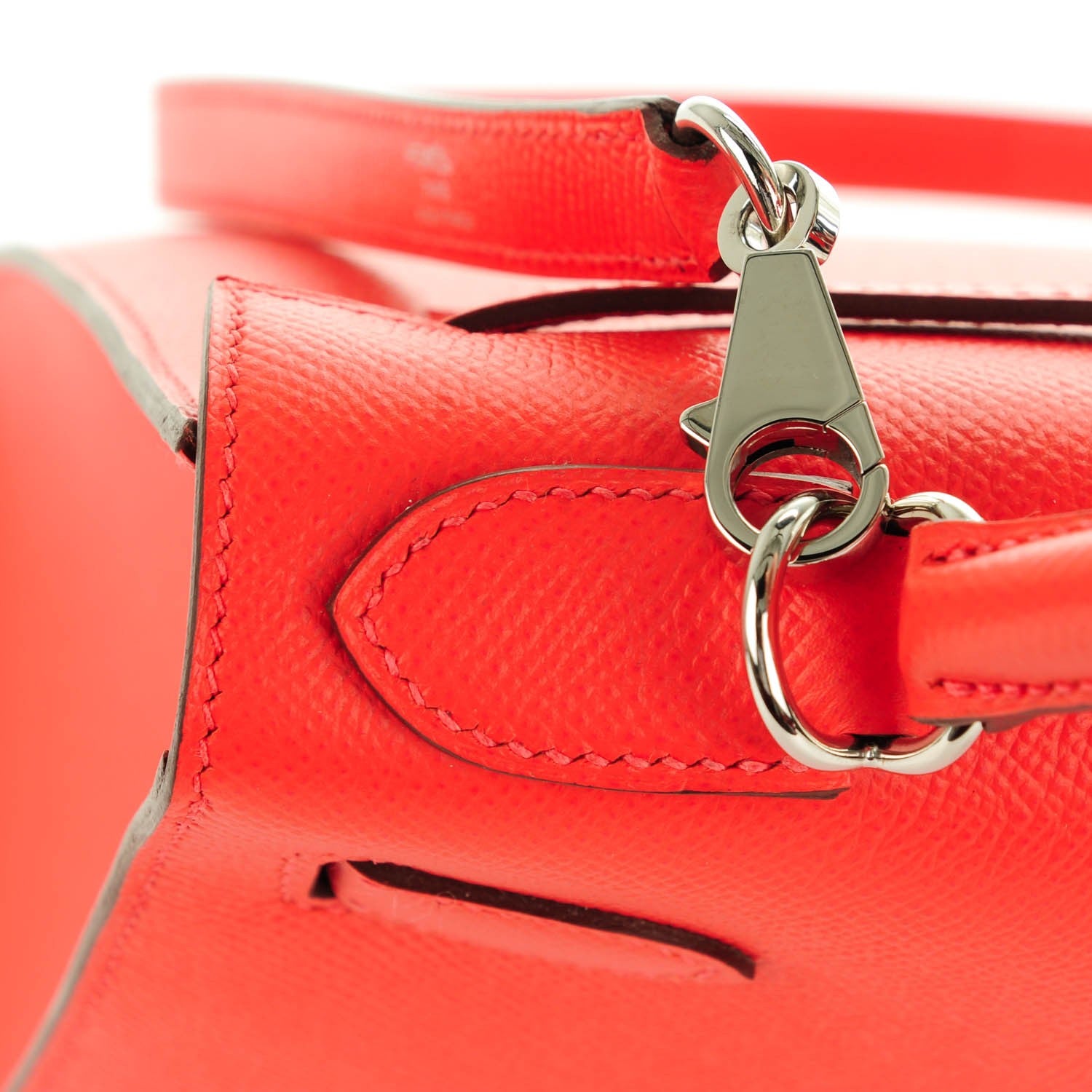 Hermes Epsom Kelly Sellier 28 Rose Jaipur 16 of 25