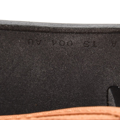 Hermes Toile Vache Hunter Herbag Zip 39 MM Sable Black 8 of 14