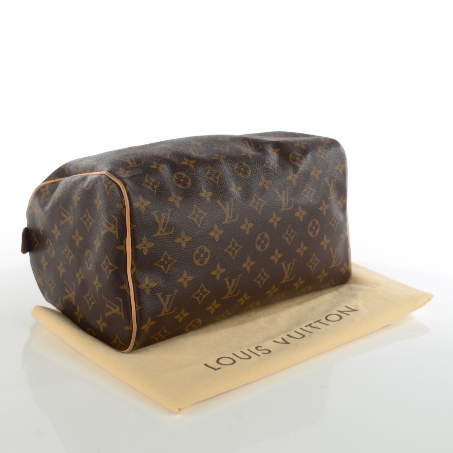 Louis Vuitton Monogram Speedy 30 5 of 10