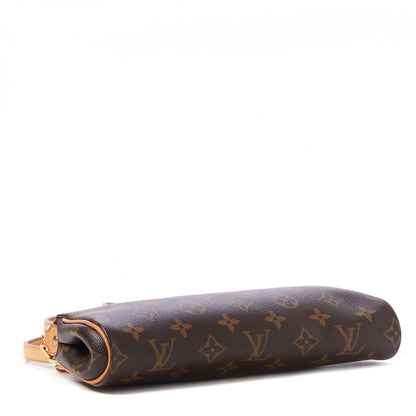 Louis Vuitton Monogram Eva Clutch 4 of 8