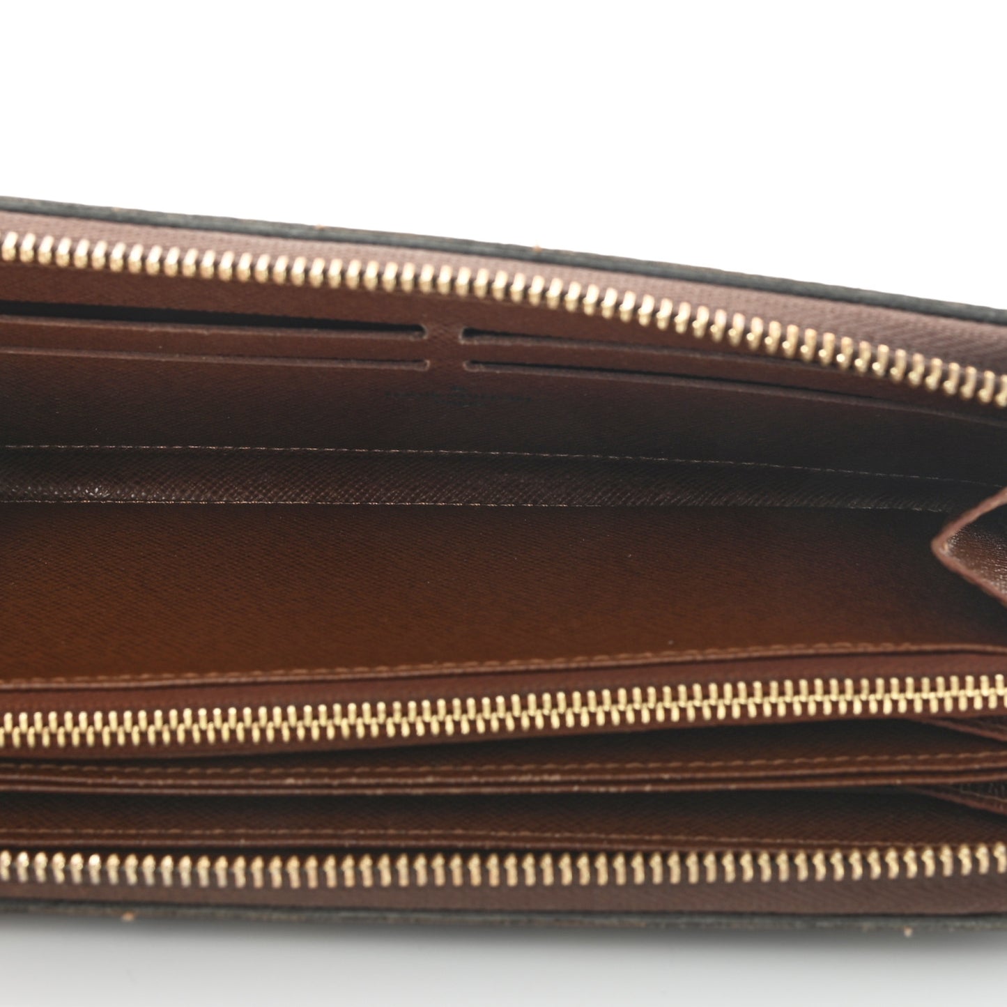 Monogram Zippy Wallet