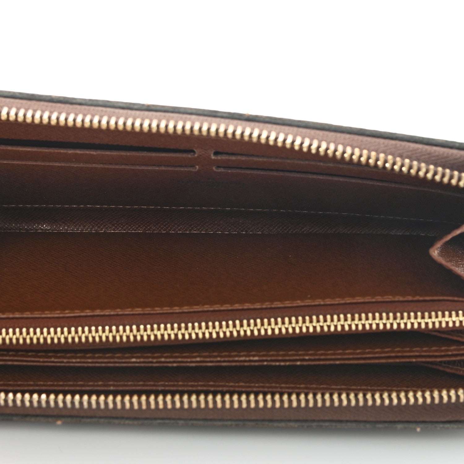 Louis Vuitton Monogram Zippy Wallet 5 of 8