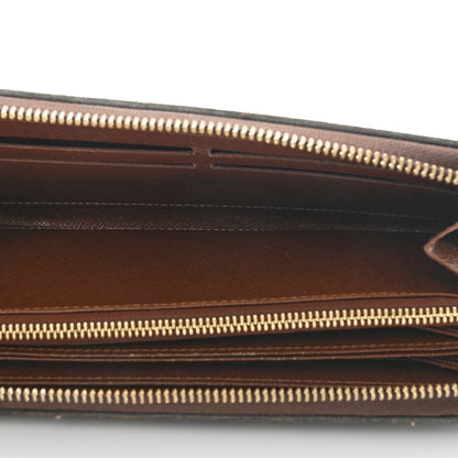 Louis Vuitton Monogram Zippy Wallet 5 of 8