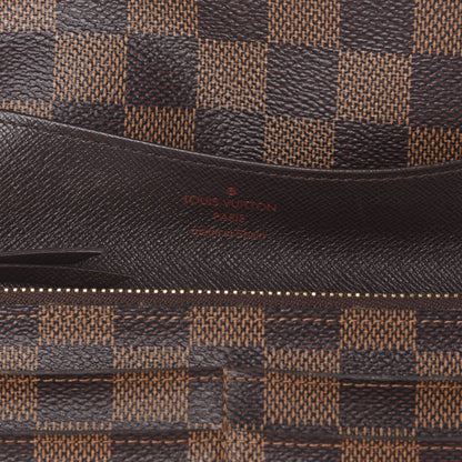 Louis Vuitton Damier Ebene Emilie Wallet 6 of 7