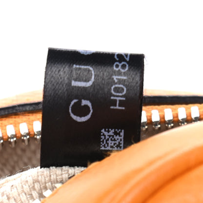 Gucci Pebbled Calfskin Small Soho Disco Bag Curcuma 8 of 11