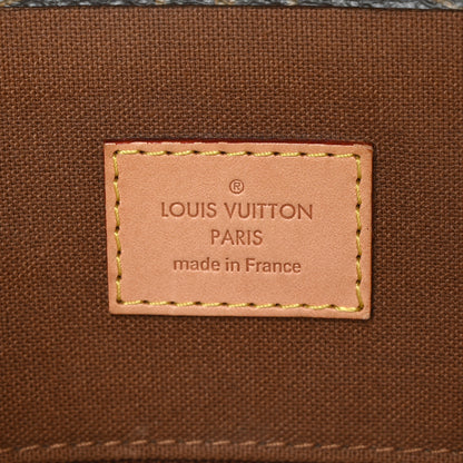 Louis Vuitton Monogram Sac Plat PM 6 of 9