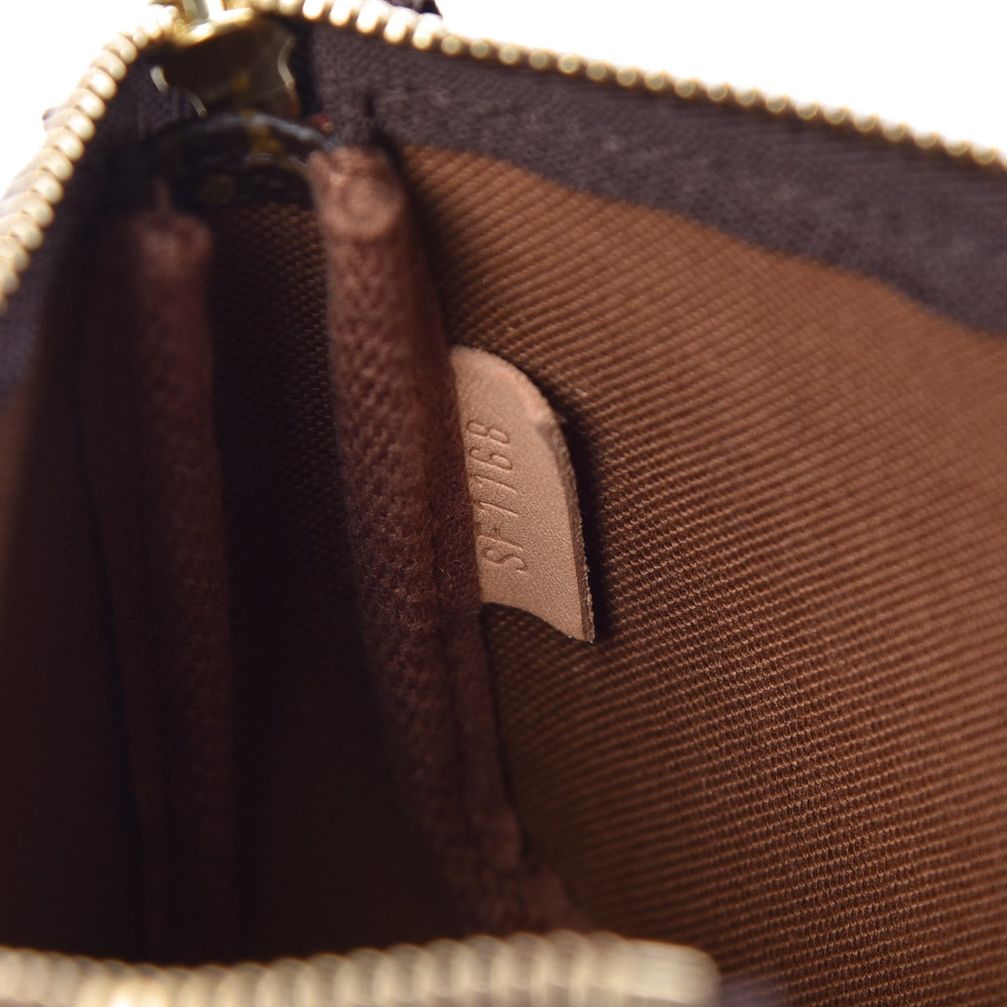 Monogram Mini Pochette Accessories