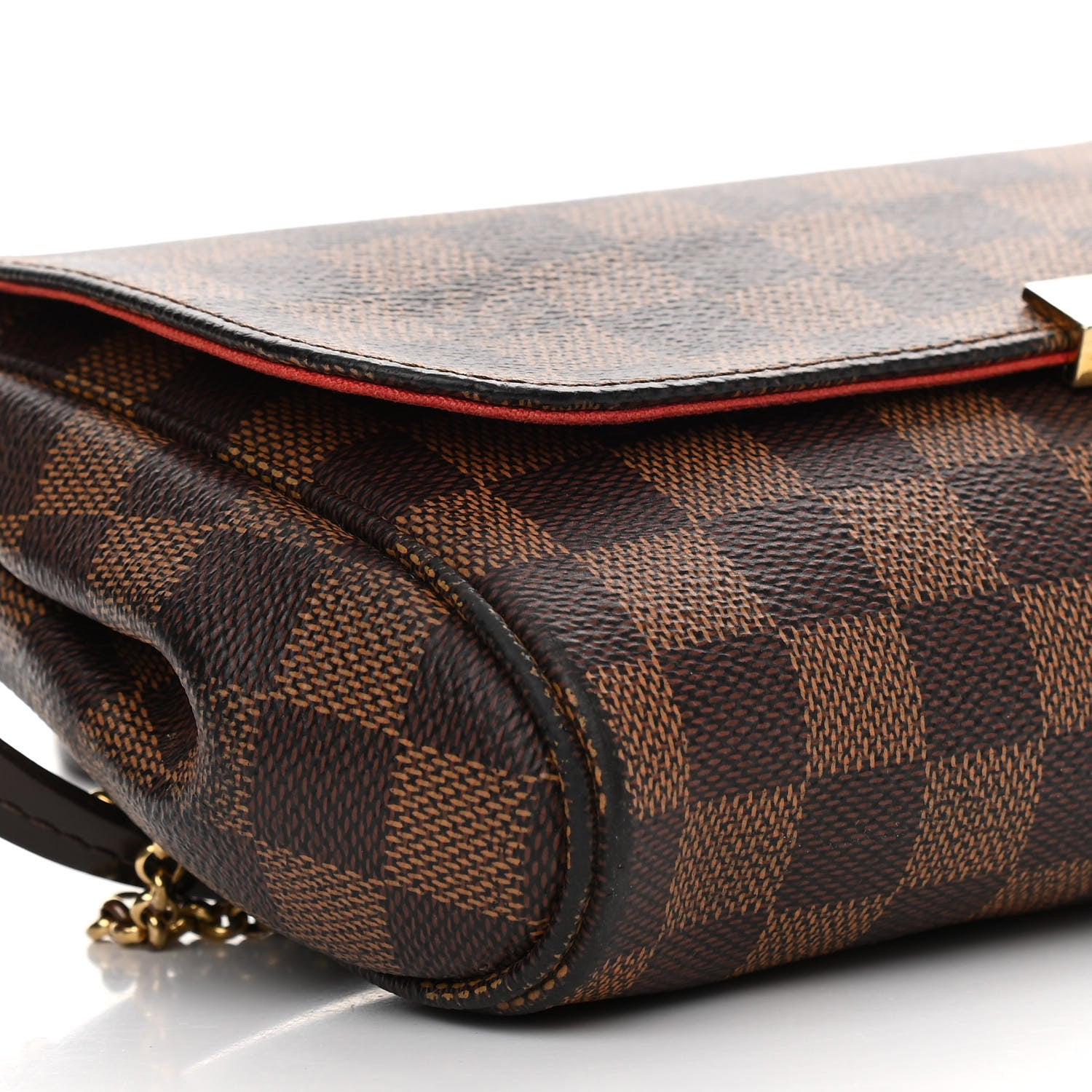 Louis Vuitton Damier Ebene Favorite MM 10 of 17