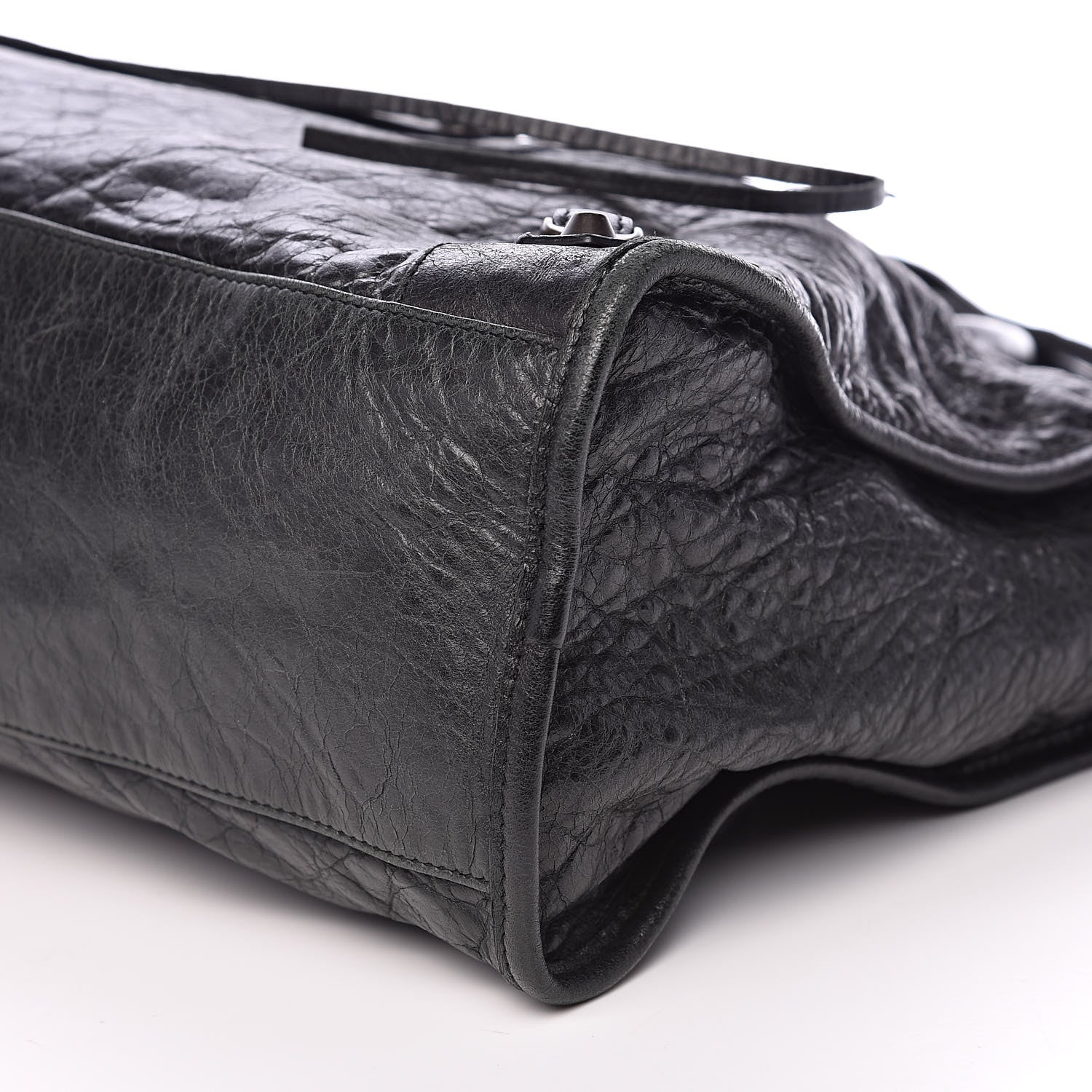 Balenciaga Agneau Classic Hardware City Black 9 of 15