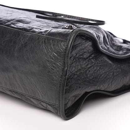 Balenciaga Agneau Classic Hardware City Black 9 of 15