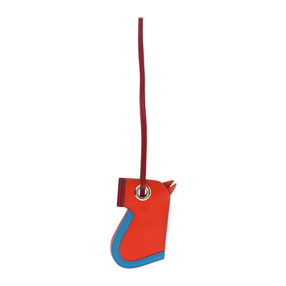 Hermes Tadelakt Camail Key Holder 1 of 5