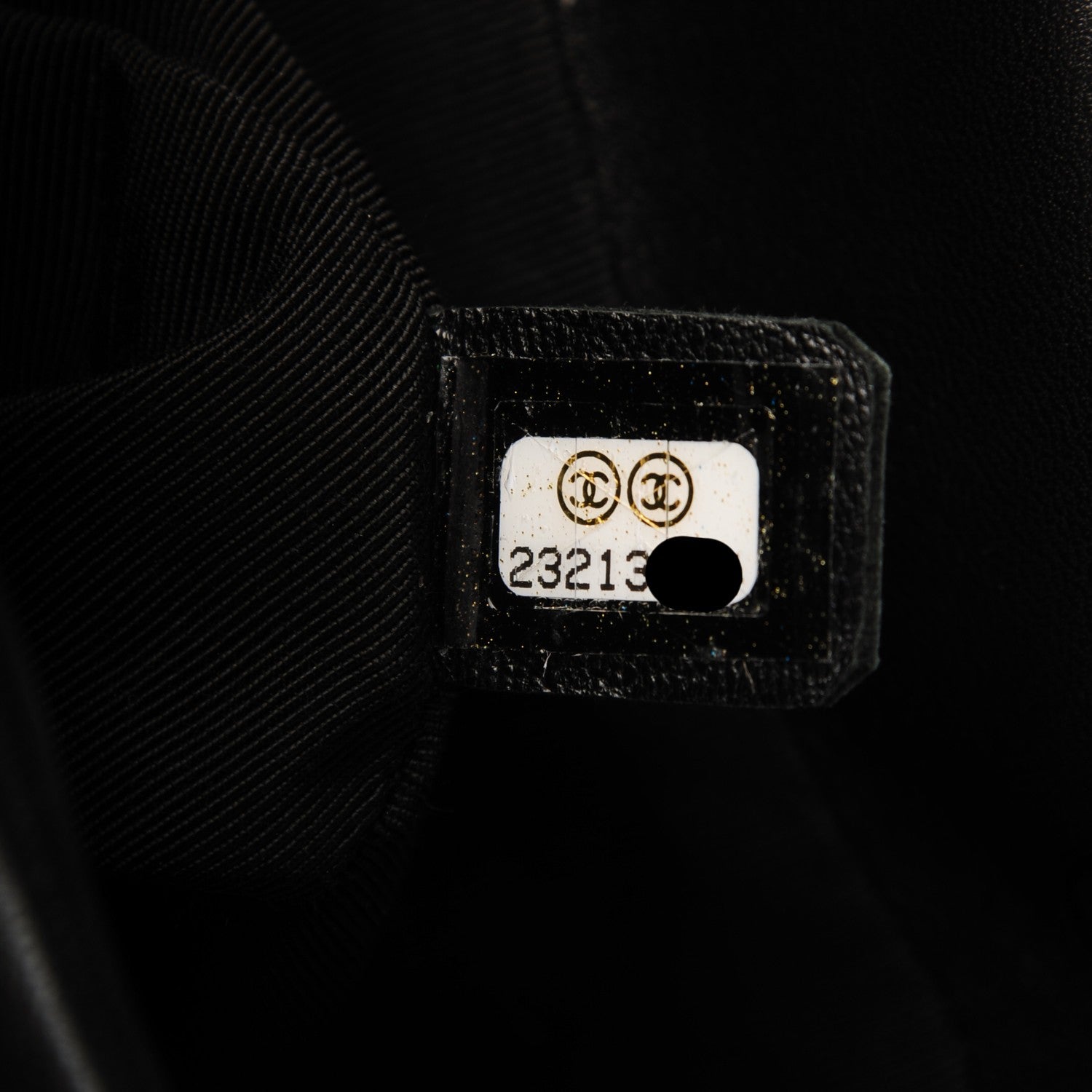 Chanel Lambskin Quilted Small Urban Spirit Backpack Black 8 of 8