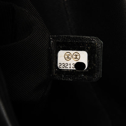 Chanel Lambskin Quilted Small Urban Spirit Backpack Black 8 of 8