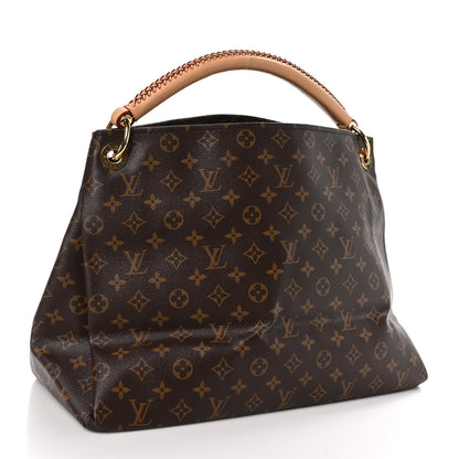 Louis Vuitton Monogram Artsy MM 3 of 10