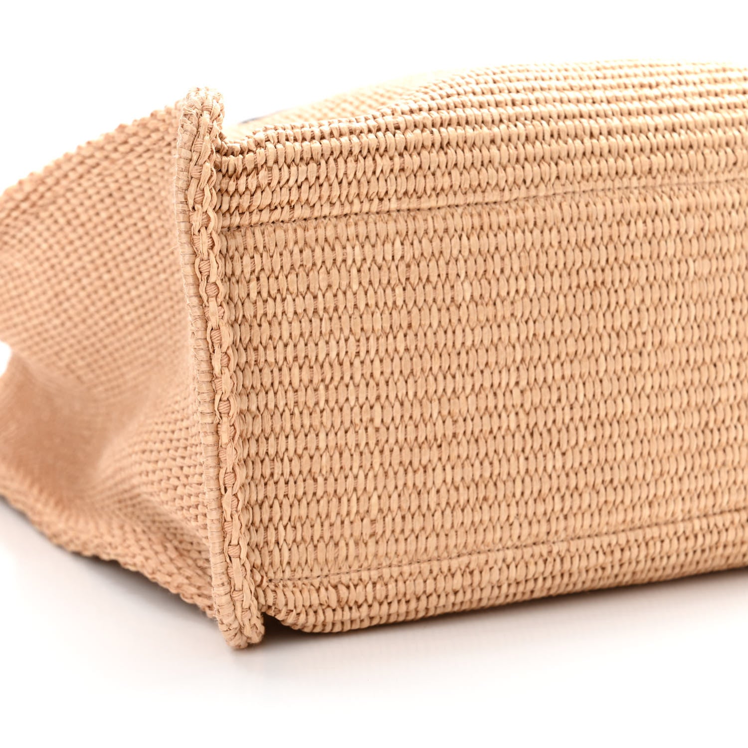 Givenchy Raffia Large G Shopping Tote Natural 9 of 11