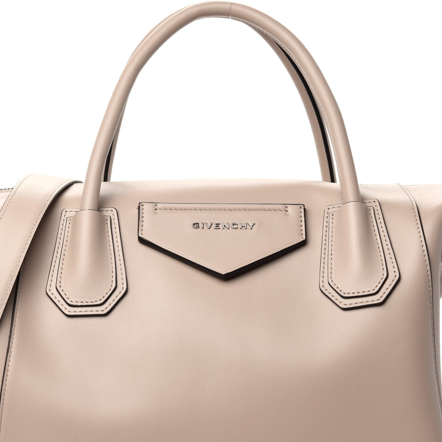 Givenchy Soft Calfskin Medium Soft Antigona Dune 10 of 10