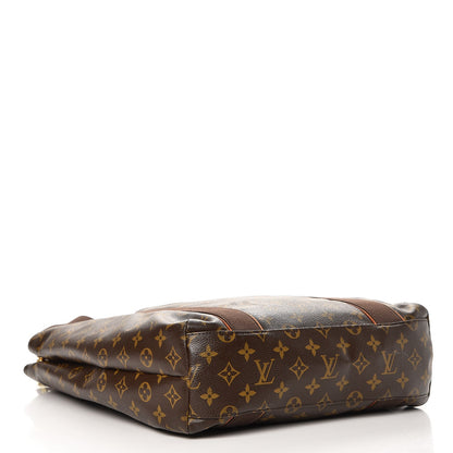 Louis Vuitton Monogram Cabas Beaubourg 4 of 7