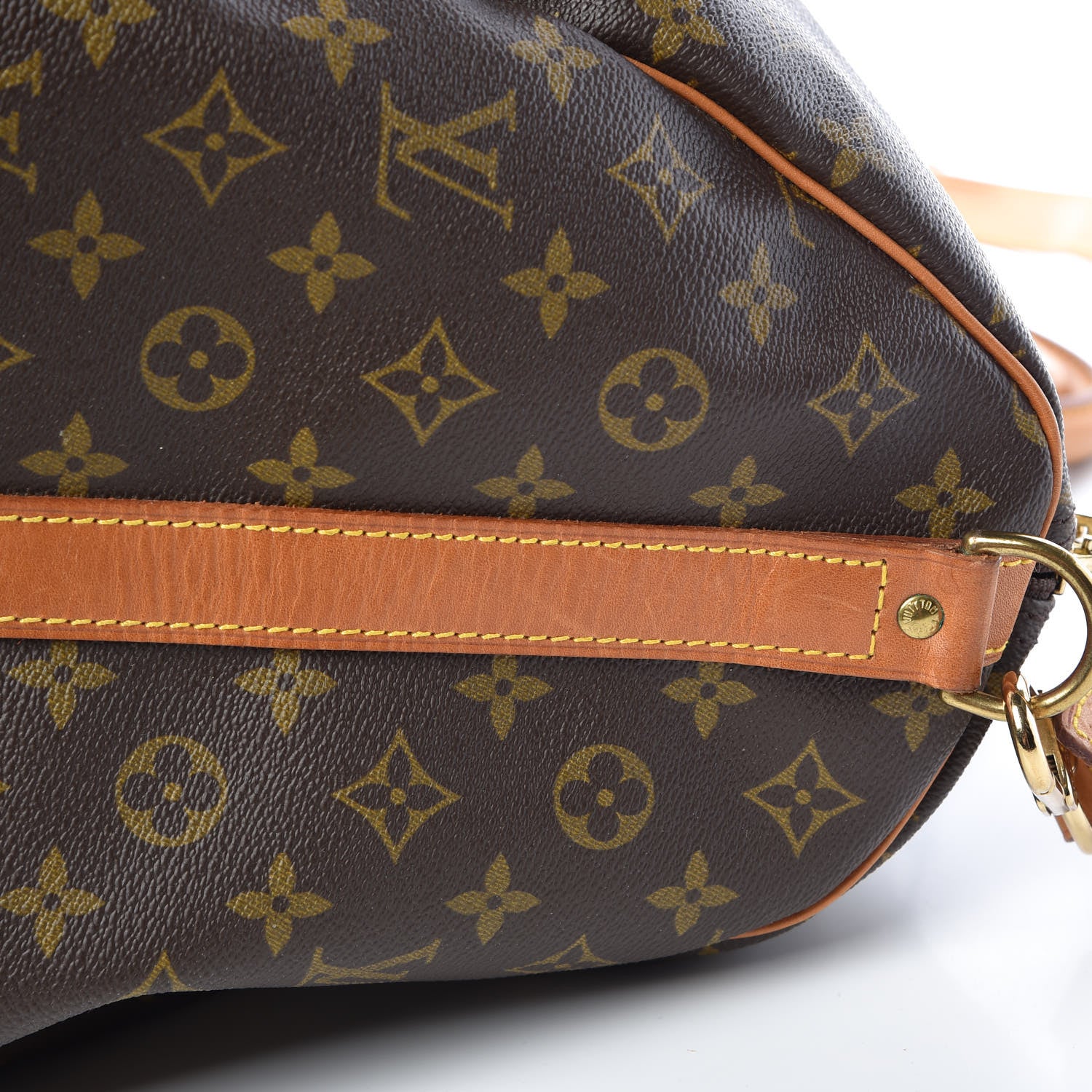Louis Vuitton Monogram Keepall Bandouliere 60 27 of 28