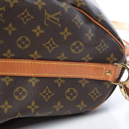 Louis Vuitton Monogram Keepall Bandouliere 60 27 of 28