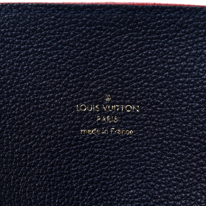 Louis Vuitton Empreinte Melie Marine Rouge 6 of 12