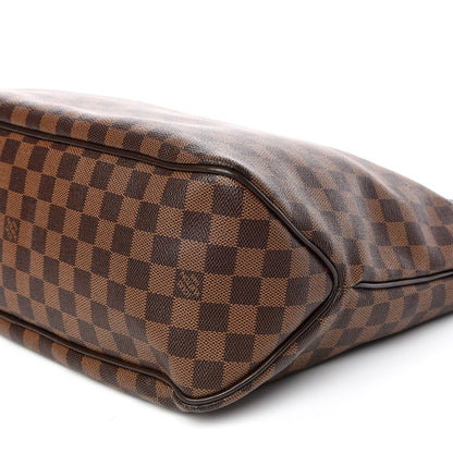 Louis Vuitton Damier Ebene Delightful MM 6 of 10
