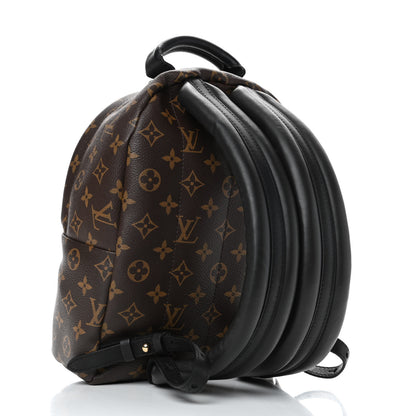 Louis Vuitton Monogram Palm Springs Backpack PM 2 of 4
