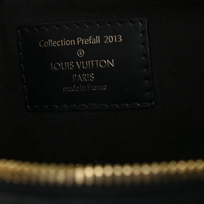Louis Vuitton Damier Paillettes Speedy 30 Black 10 of 11