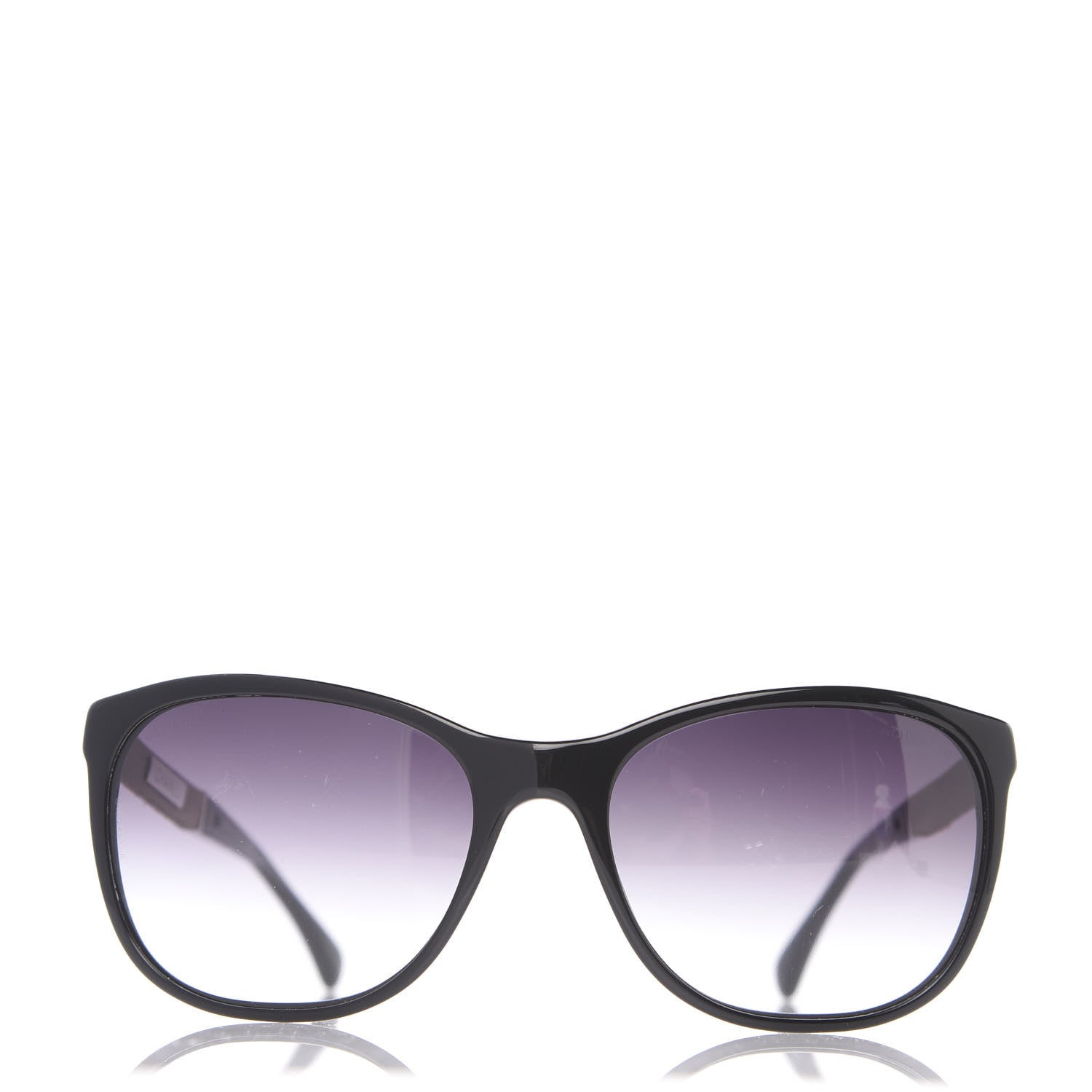 Chanel CC Sunglasses 5185 Black 9 of 10