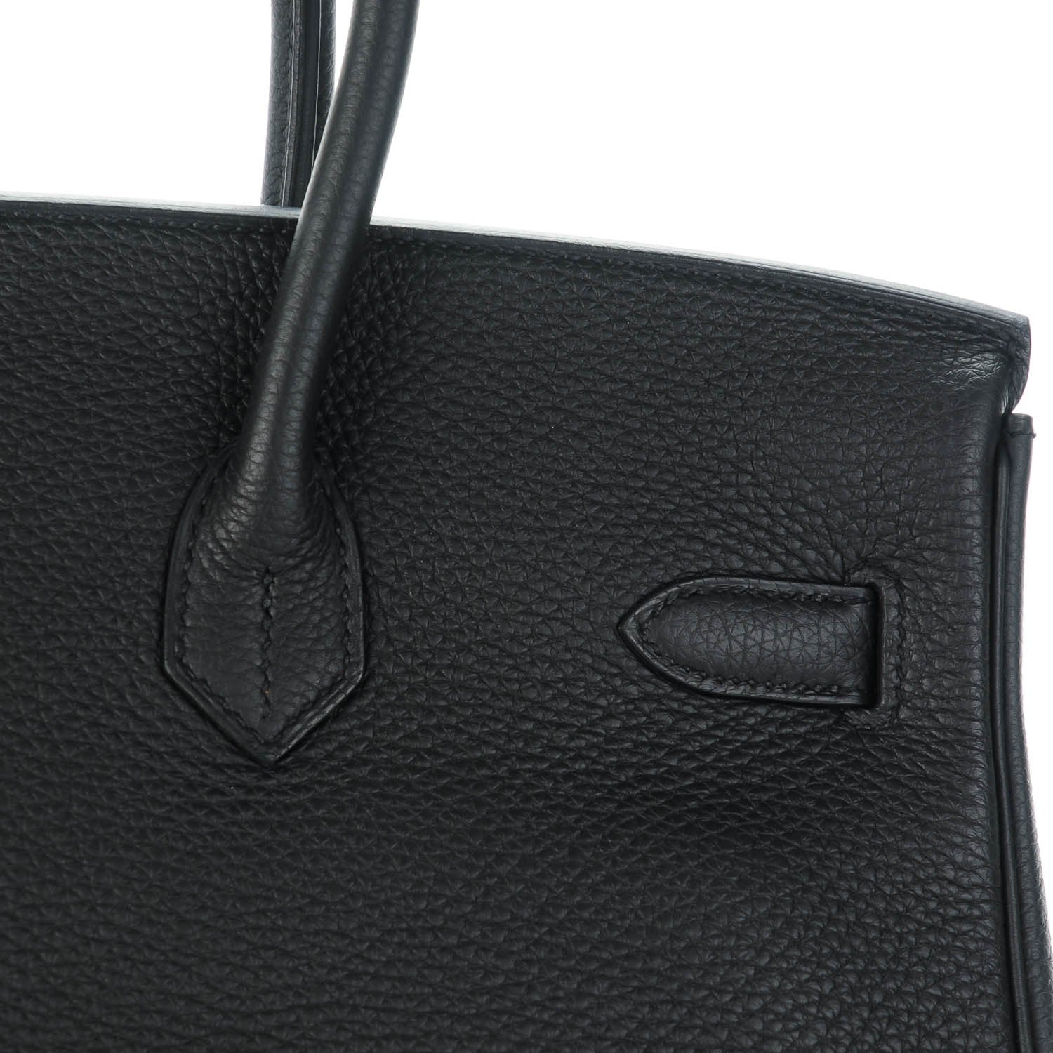Hermes Togo Birkin 35 Black 25 of 25