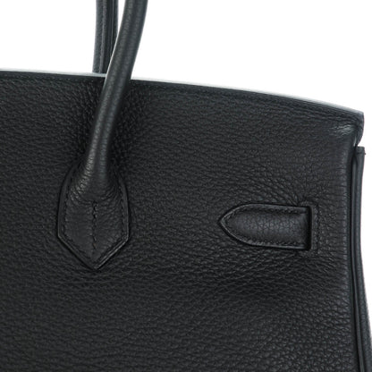 Hermes Togo Birkin 35 Black 25 of 25