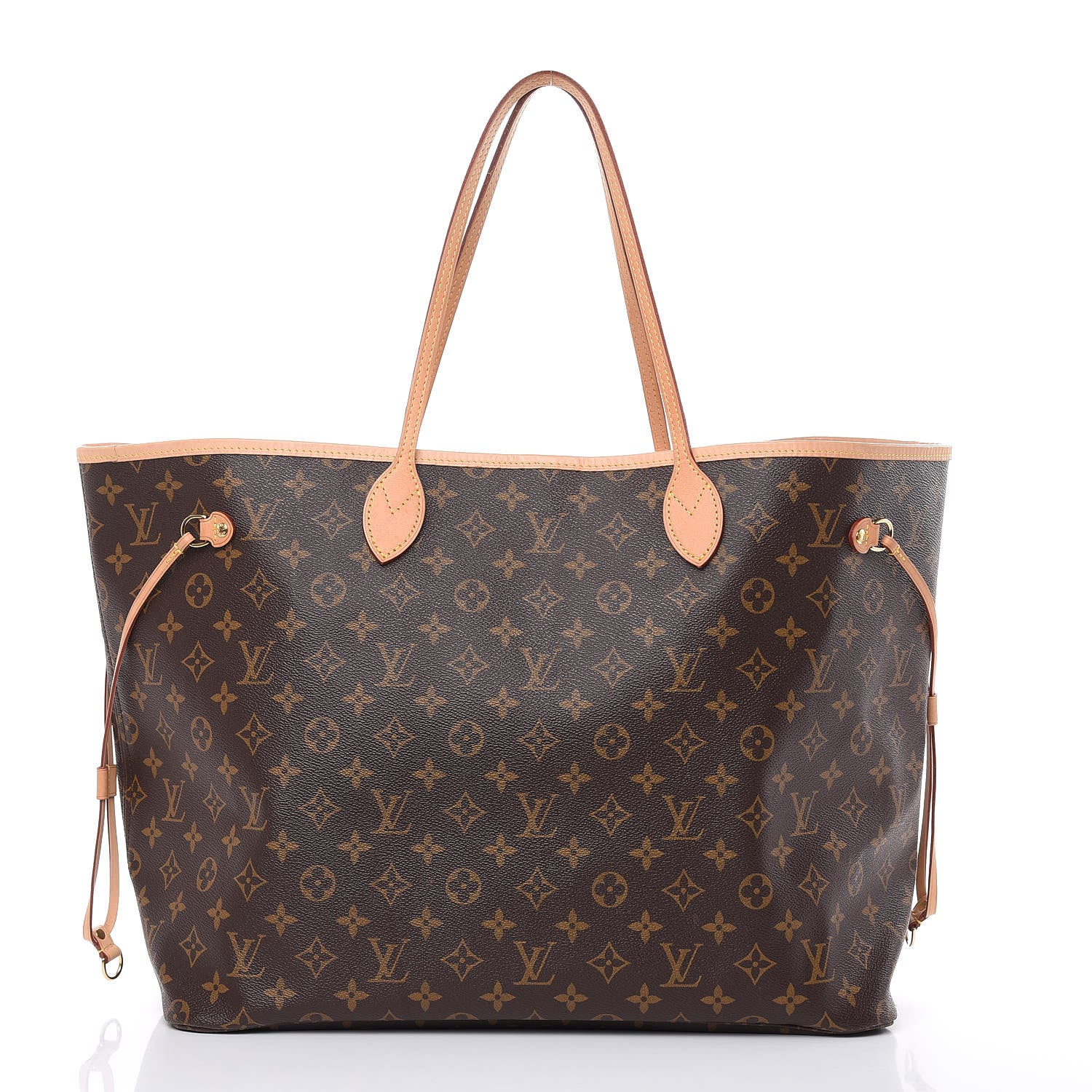 Louis Vuitton Monogram Neo Neverfull GM Pivoine 3 of 14